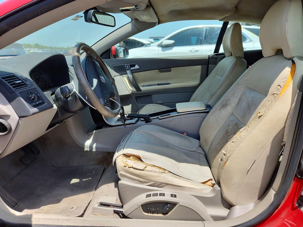 2010 VOLVO C70
