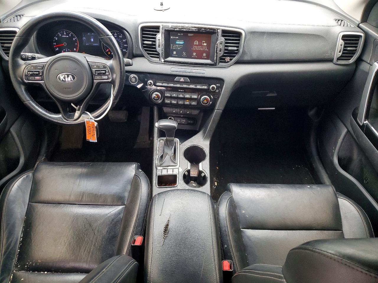 2019 KIA SPORTAGE EX