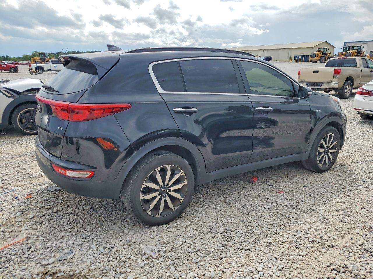 2019 KIA SPORTAGE EX