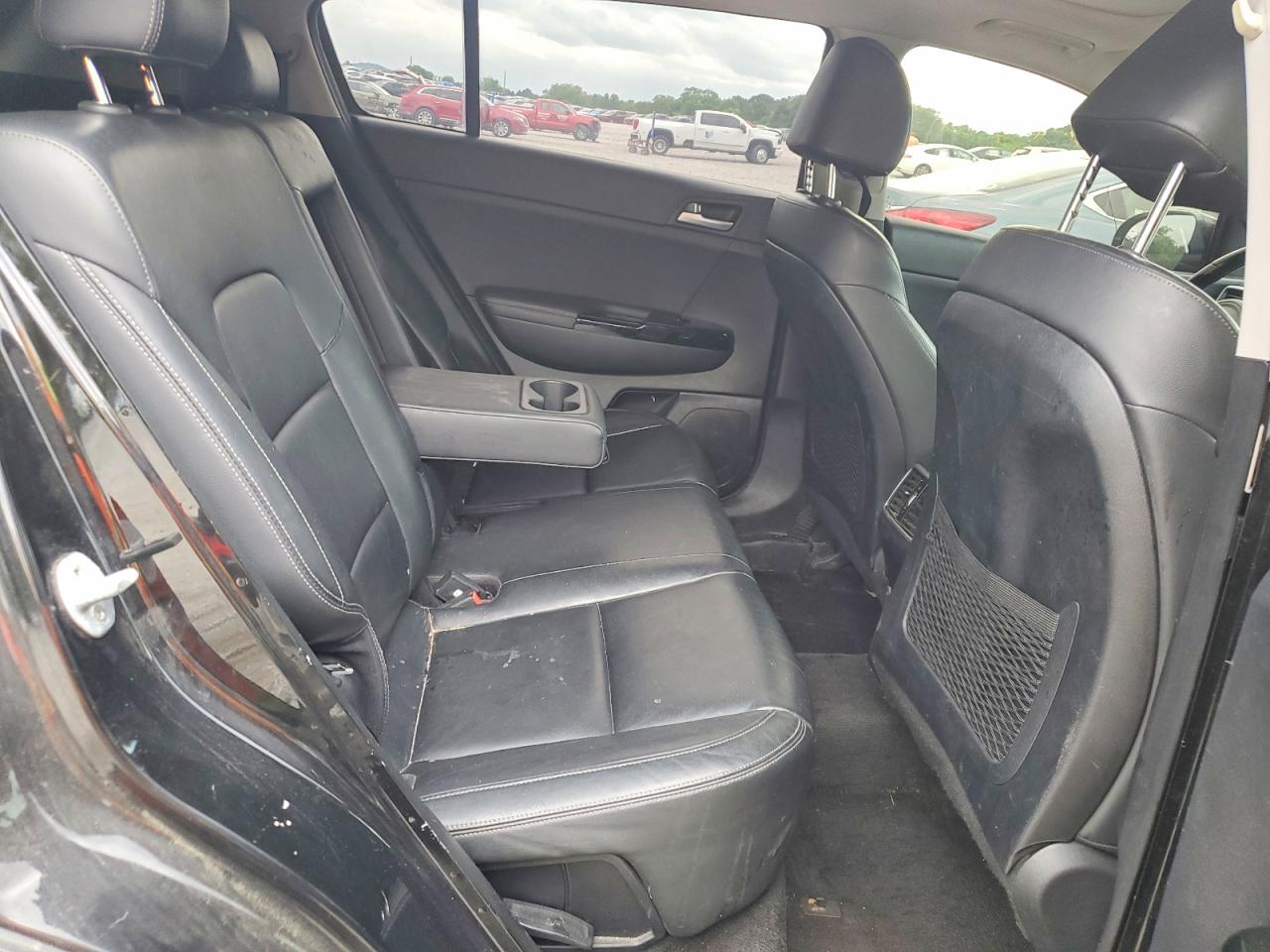 2019 KIA SPORTAGE EX