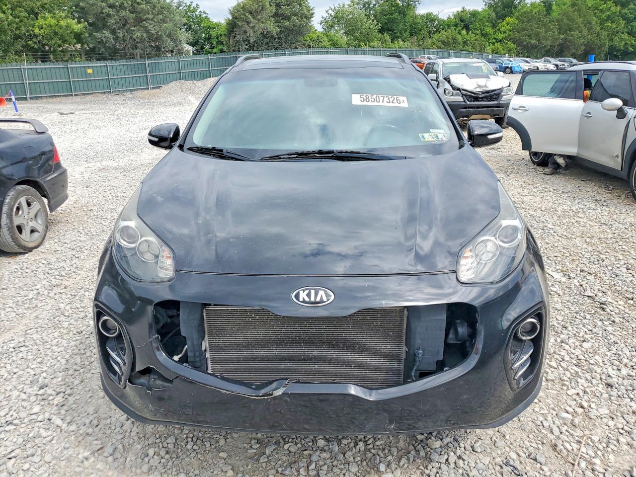 2019 KIA SPORTAGE EX