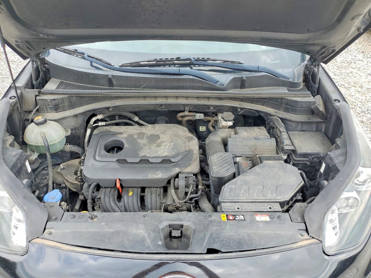 2019 KIA SPORTAGE EX