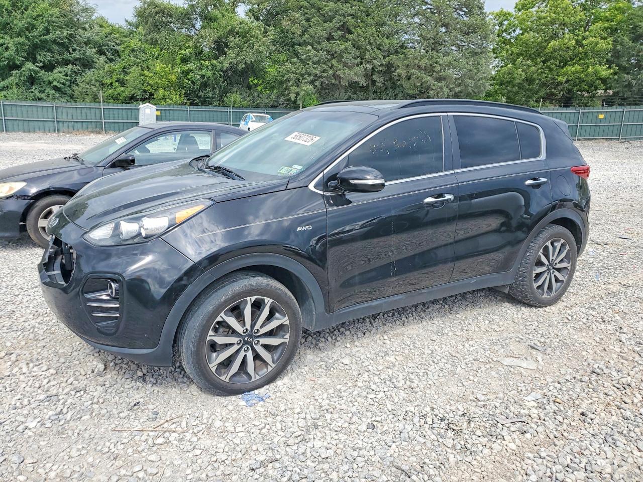 2019 KIA SPORTAGE EX
