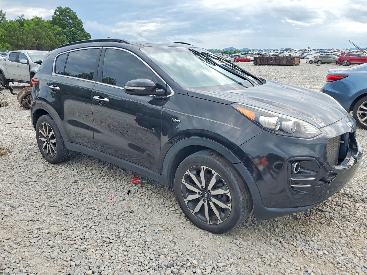 2019 KIA SPORTAGE EX