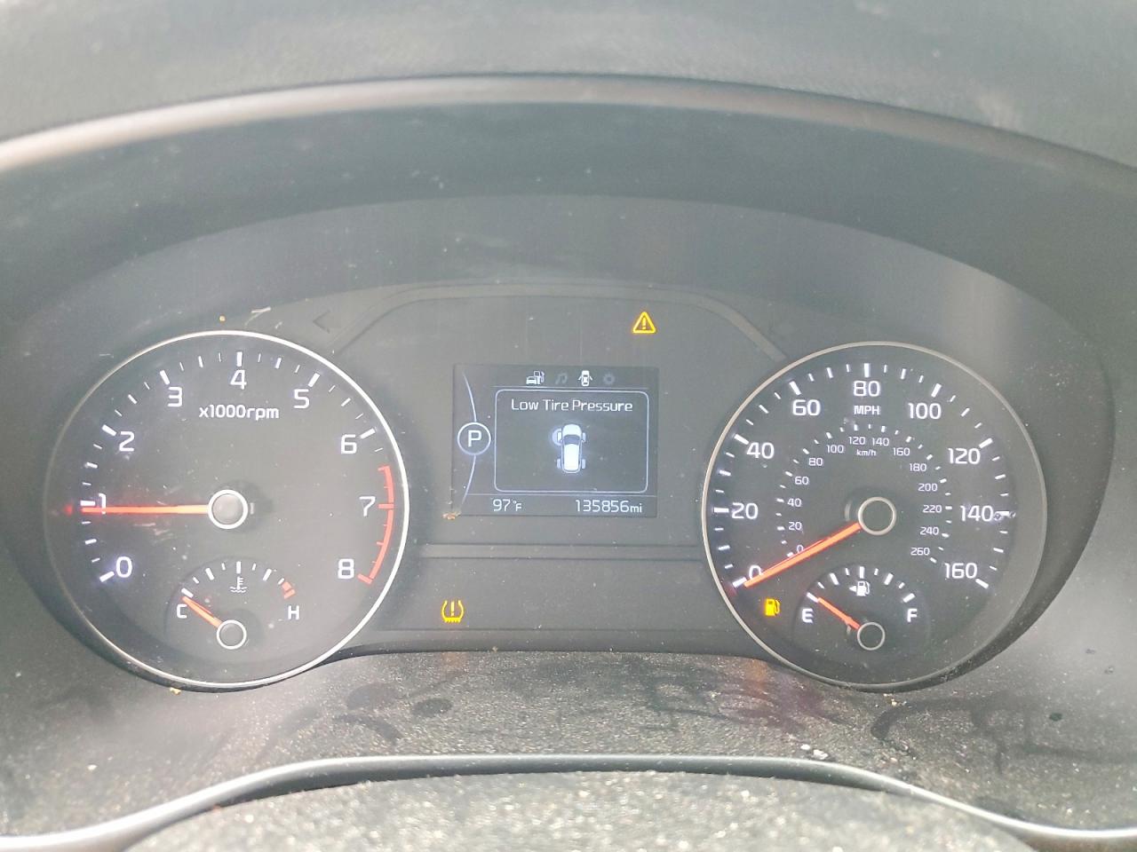 2019 KIA SPORTAGE EX