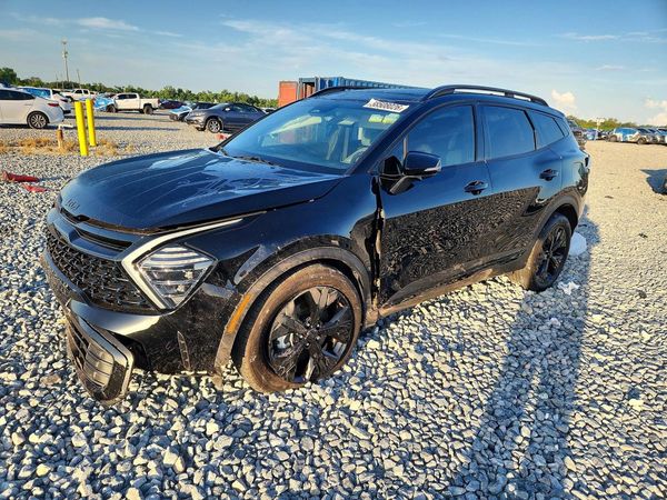 2025 KIA SPORTAGE
