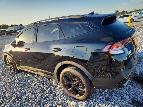 2025 KIA SPORTAGE