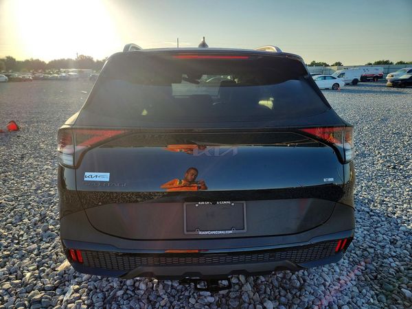 2025 KIA SPORTAGE