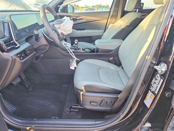 2025 KIA SPORTAGE