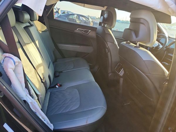 2025 KIA SPORTAGE