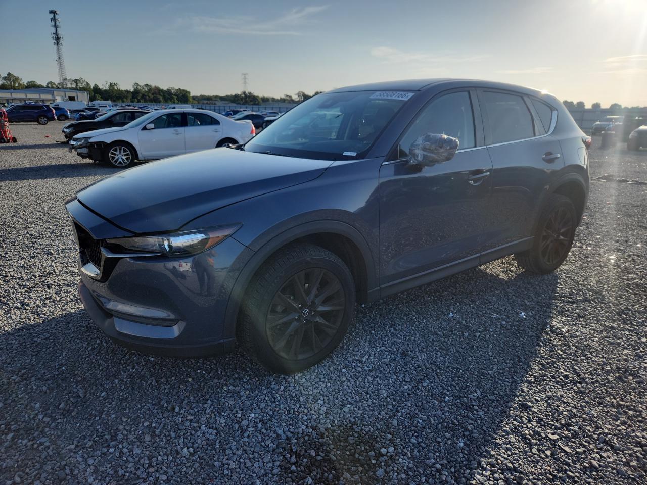2021 MAZDA CX-5 Touring