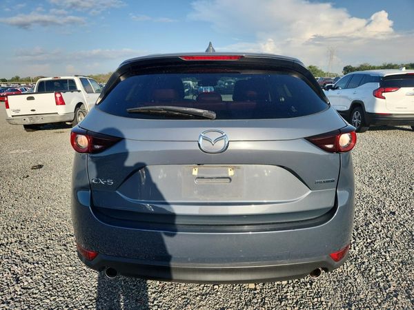 2021 MAZDA CX-5 Touring