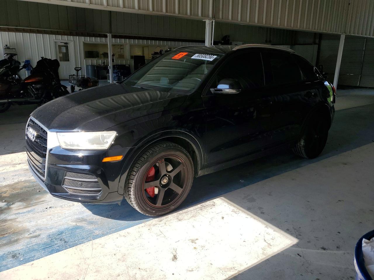 2017 AUDI Q3 Premium