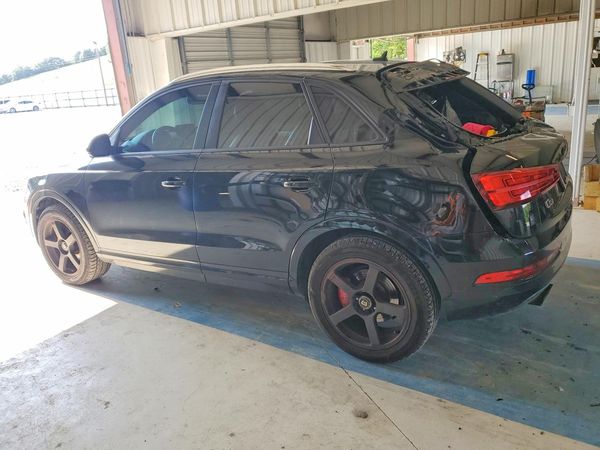 2017 AUDI Q3 Premium