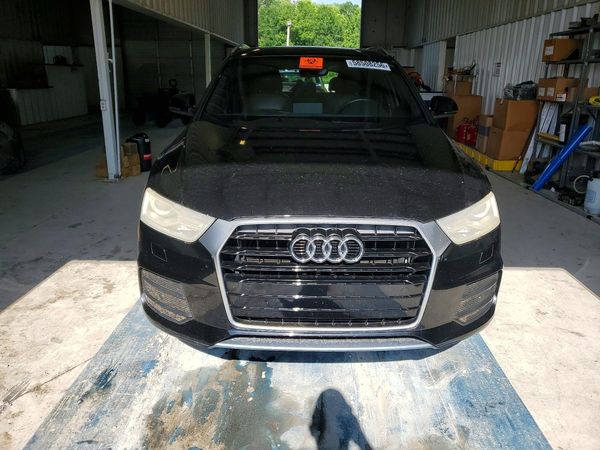 2017 AUDI Q3 Premium