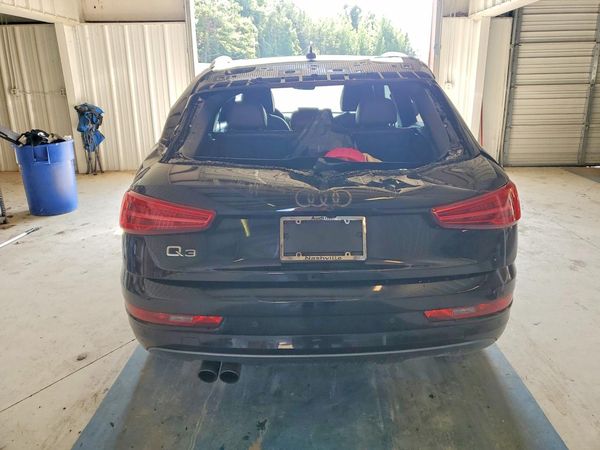 2017 AUDI Q3 Premium