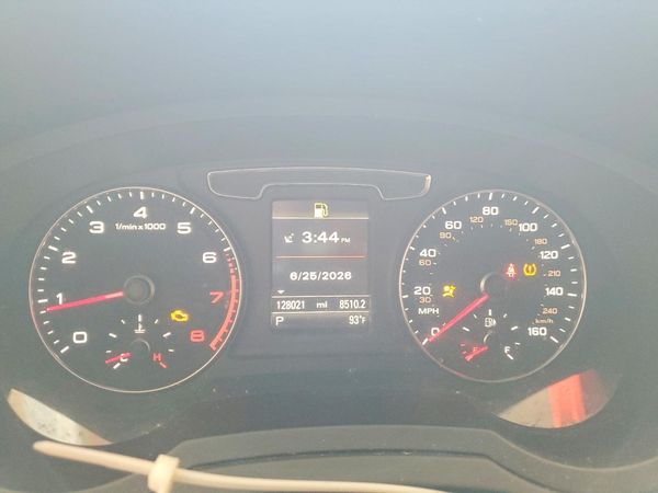 2017 AUDI Q3 Premium