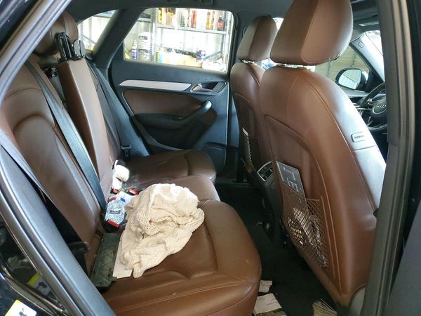 2017 AUDI Q3 Premium