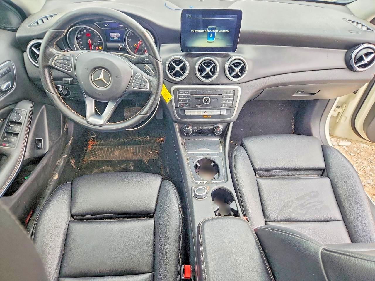 2018 MERCEDES-BENZ GLA GLA250