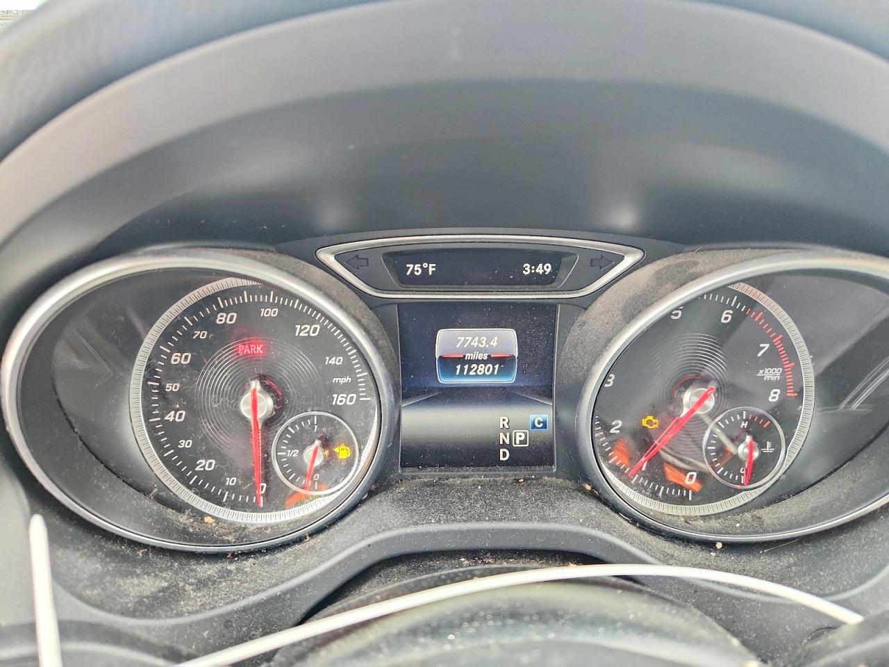2018 MERCEDES-BENZ GLA GLA250
