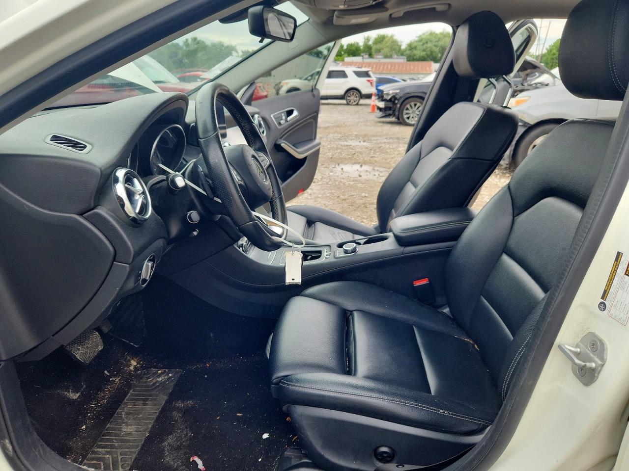 2018 MERCEDES-BENZ GLA GLA250