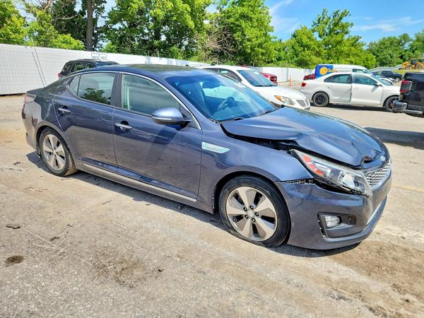 2015 KIA OPTIMA