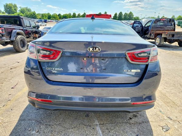 2015 KIA OPTIMA