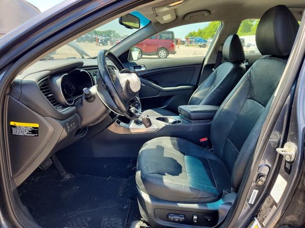 2015 KIA OPTIMA