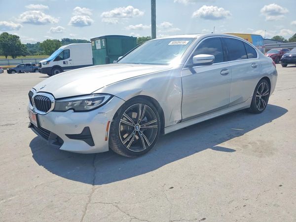 2019 BMW 330I