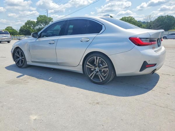 2019 BMW 330I