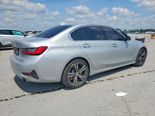 2019 BMW 330I