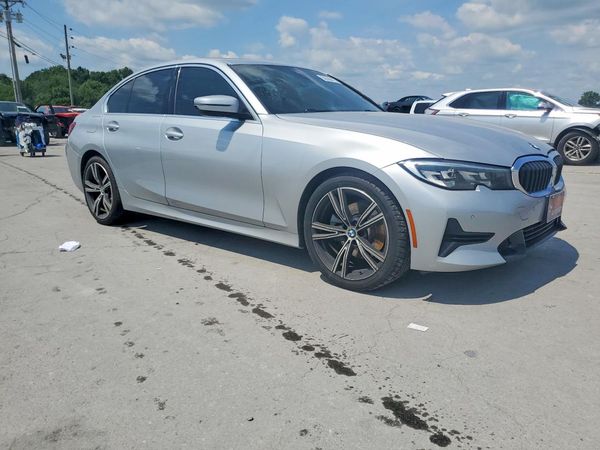 2019 BMW 330I