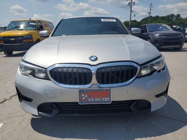 2019 BMW 330I