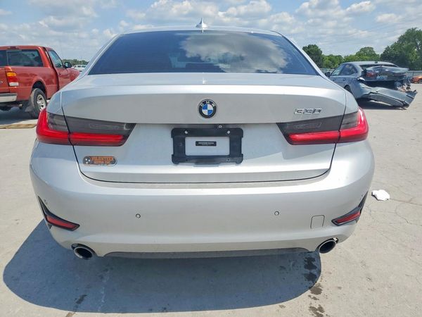 2019 BMW 330I