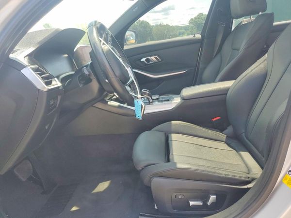 2019 BMW 330I