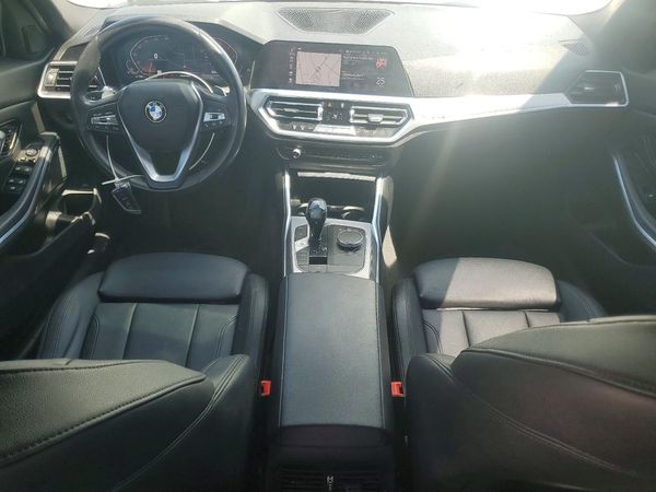 2019 BMW 330I