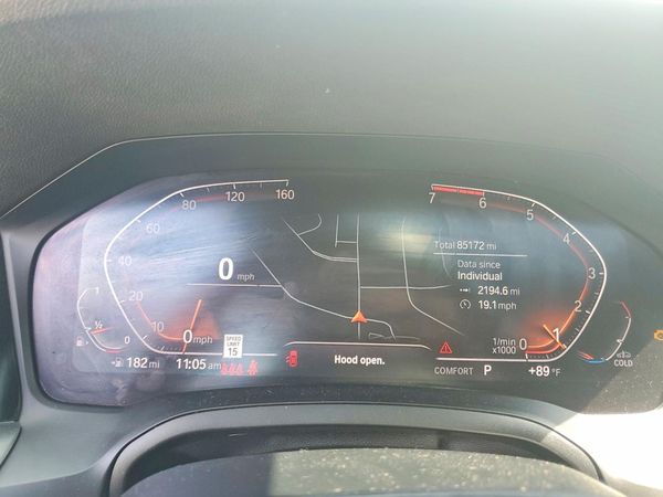 2019 BMW 330I