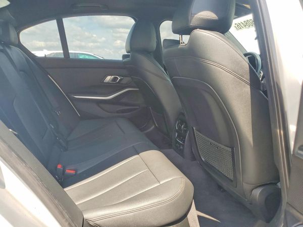 2019 BMW 330I