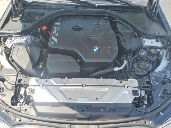 2019 BMW 330I