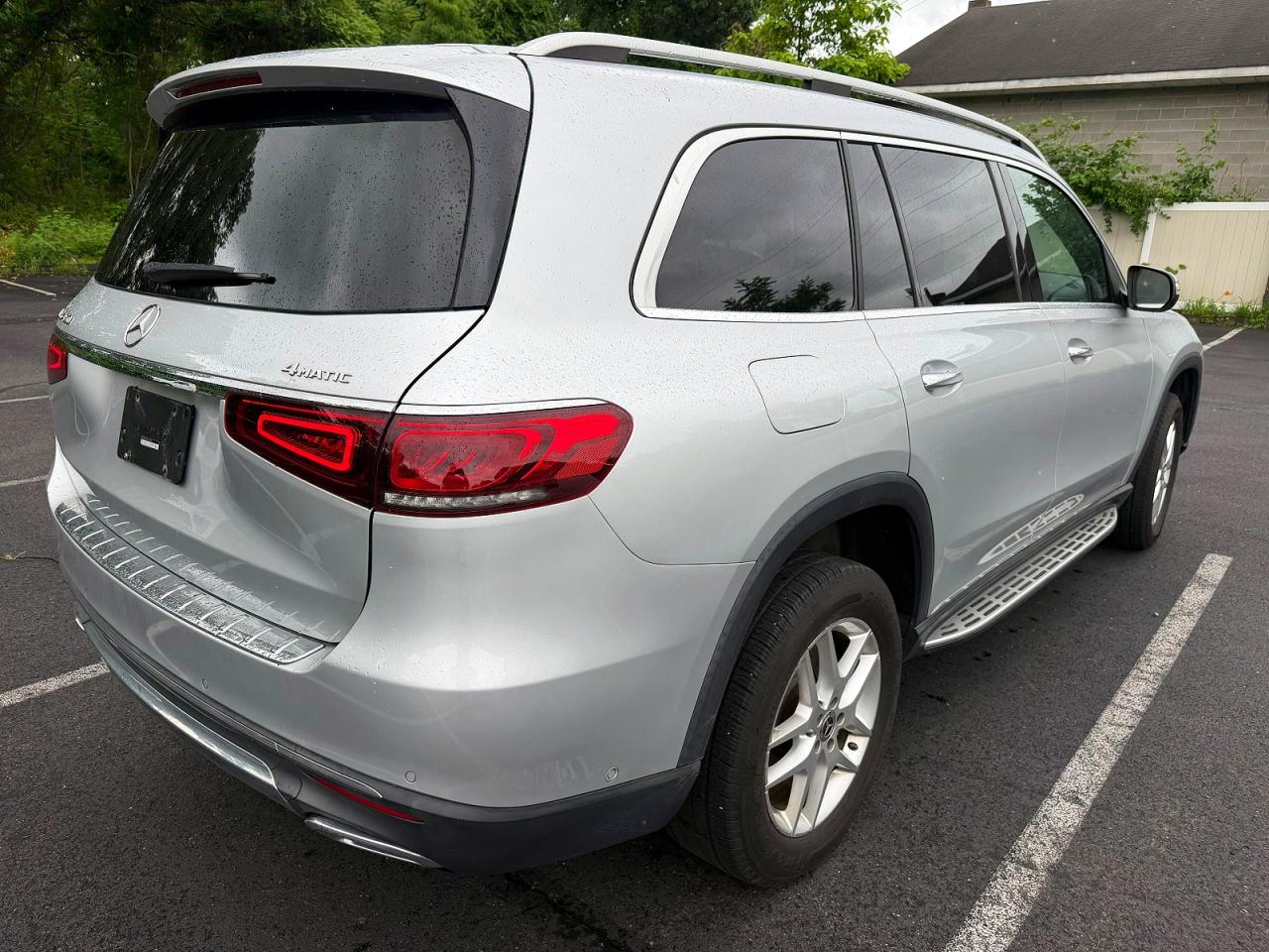 2020 MERCEDES-BENZ GLS GLS450-4M