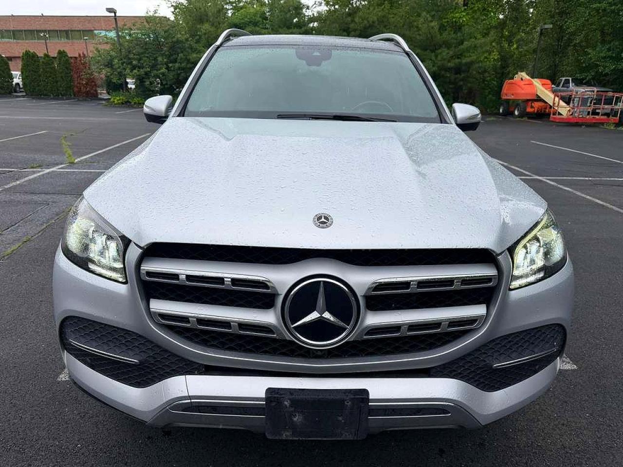 2020 MERCEDES-BENZ GLS GLS450-4M
