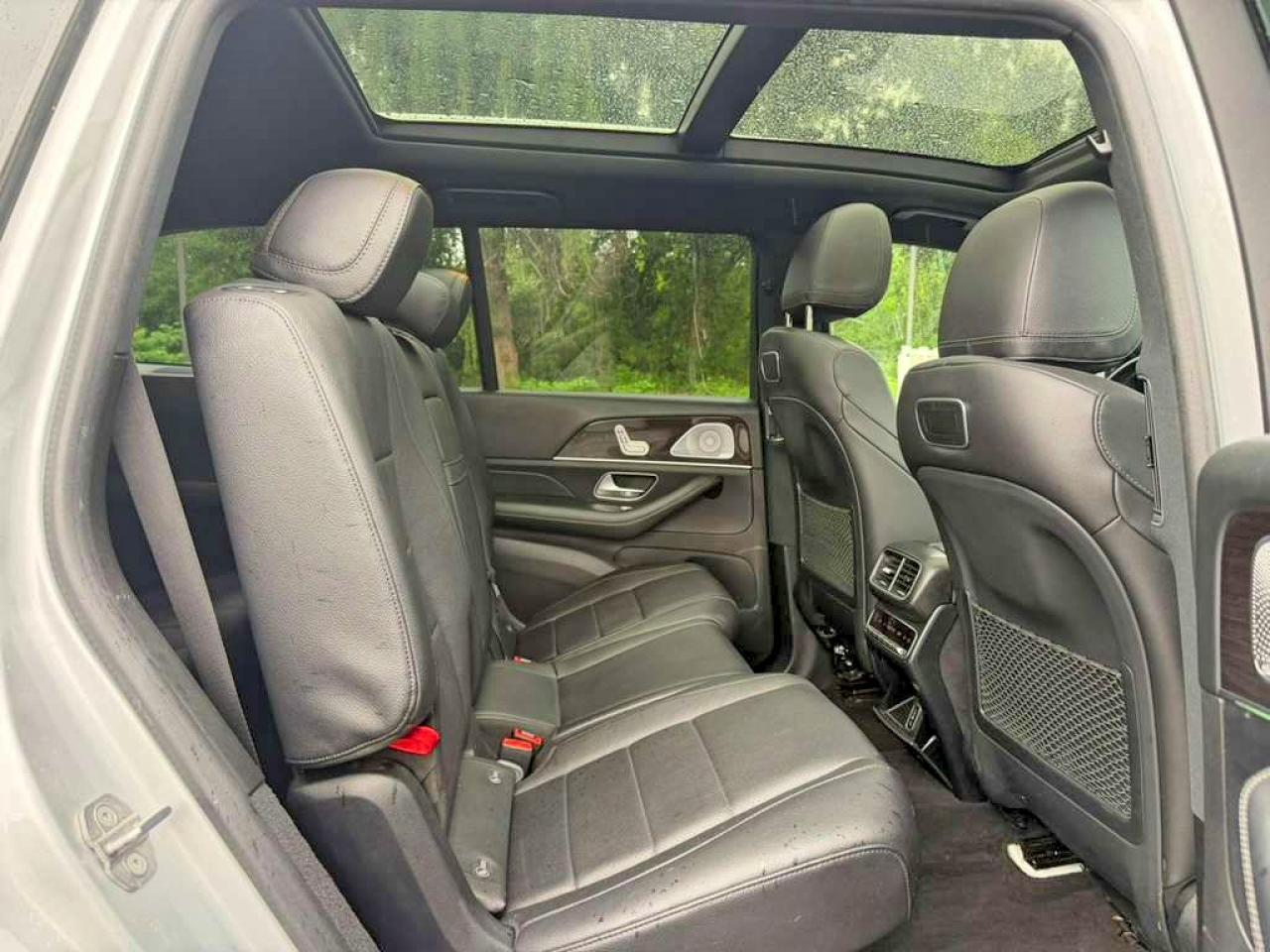 2020 MERCEDES-BENZ GLS GLS450-4M