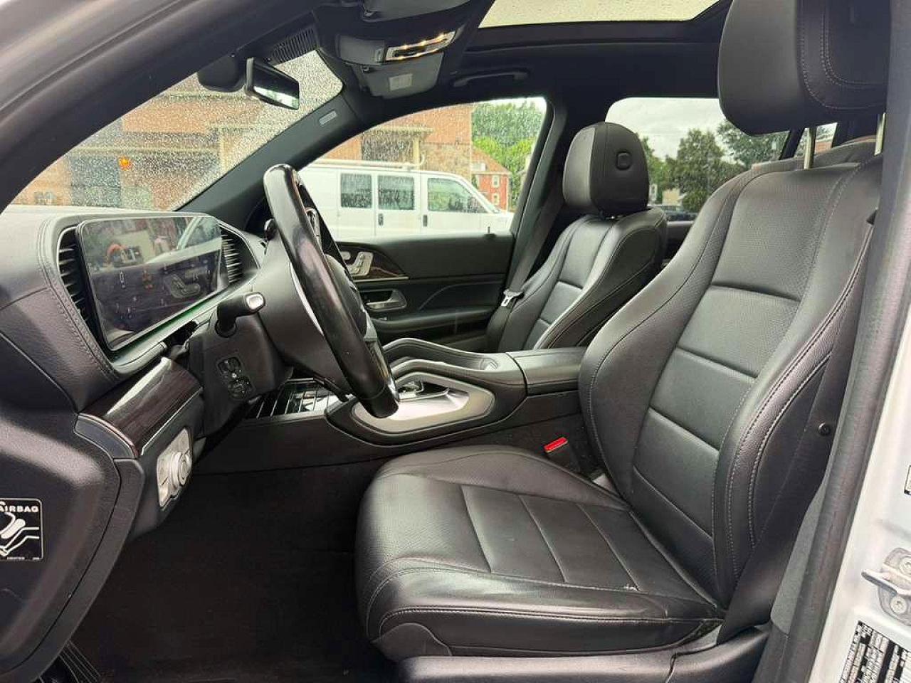2020 MERCEDES-BENZ GLS GLS450-4M