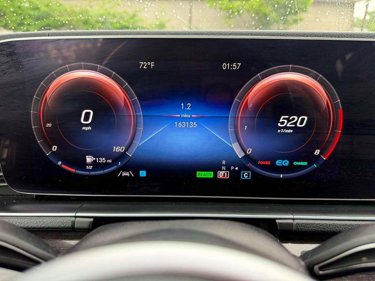 2020 MERCEDES-BENZ GLS GLS450-4M