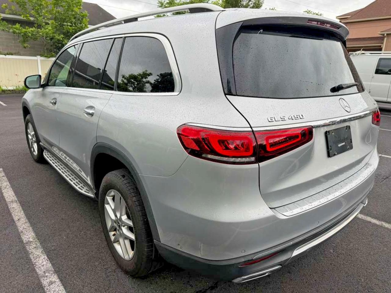 2020 MERCEDES-BENZ GLS GLS450-4M