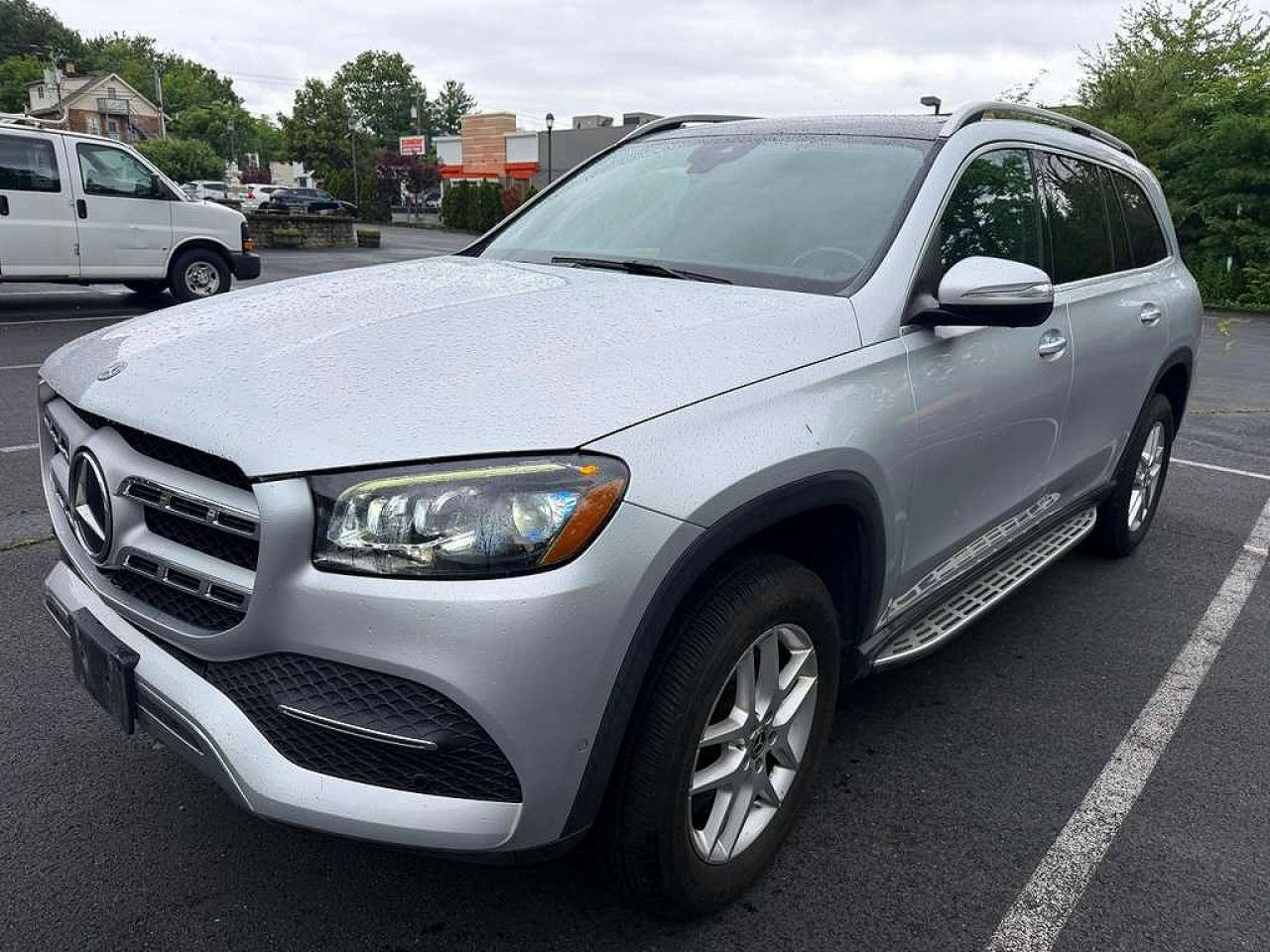 2020 MERCEDES-BENZ GLS GLS450-4M