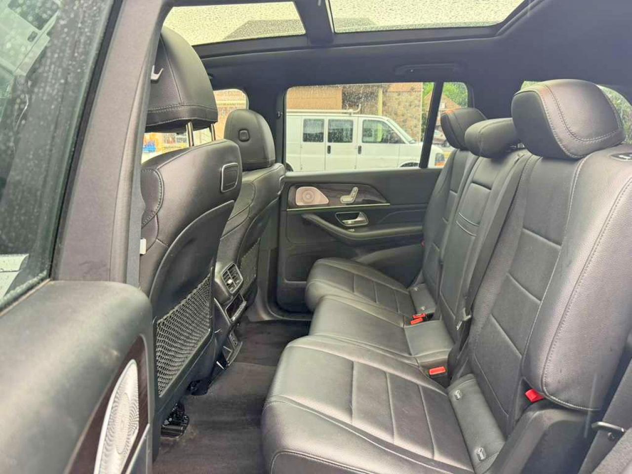 2020 MERCEDES-BENZ GLS GLS450-4M