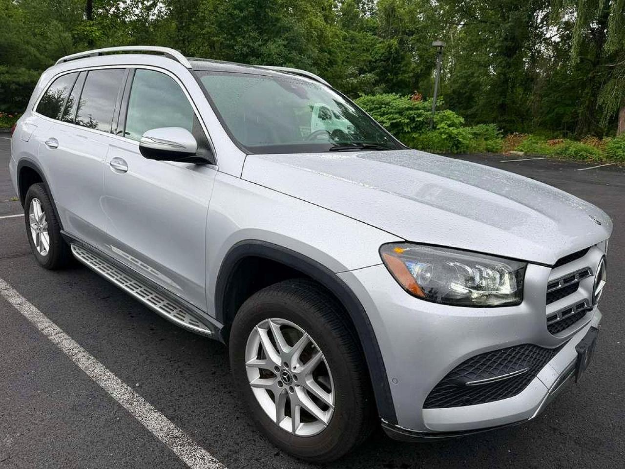 2020 MERCEDES-BENZ GLS GLS450-4M
