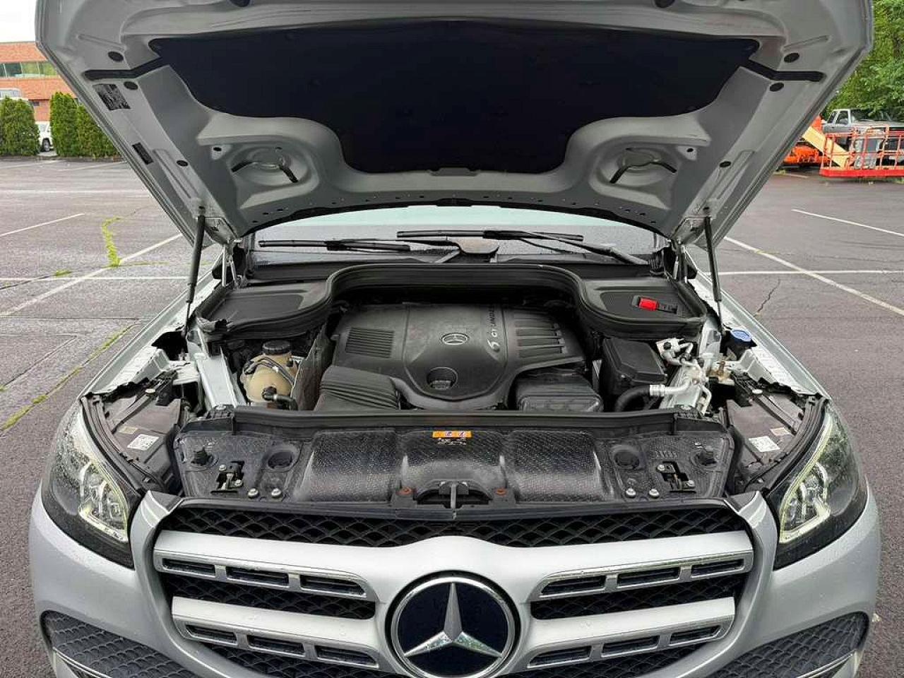 2020 MERCEDES-BENZ GLS GLS450-4M