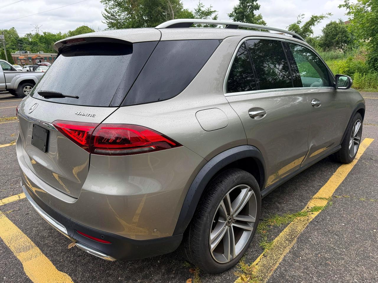 2022 MERCEDES-BENZ GLE GLE350 4MATIC